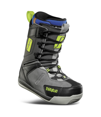 THIRTYTWO THIRTYTWO JP WALKER FORUM PRO SNOWBOARD BOOTS BLACK/GREY 2026