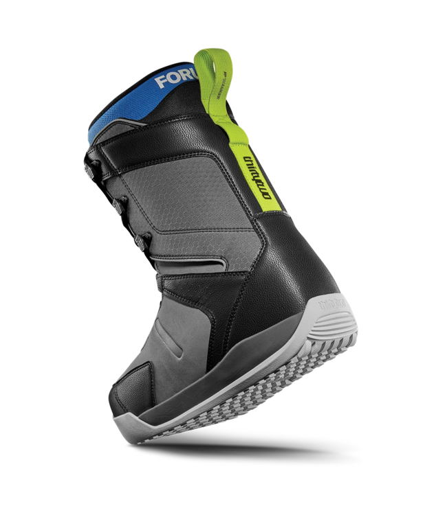 THIRTYTWO JP WALKER FORUM PRO SNOWBOARD BOOTS BLACK/GREY 2026