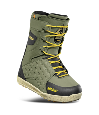 THIRTYTWO THIRTYTWO LASHED BRADSHAW SNOWBOARD BOOTS OLIVE/BLACK 2026