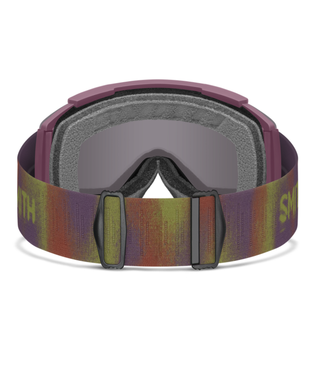 SMITH SQUAD XL GOGGLE SPRAYER w/ CHROMAPOP SUN BLACK GOLD MIRROR + CHROMAPOP STORM BLUE SENSOR MIRROR 2026