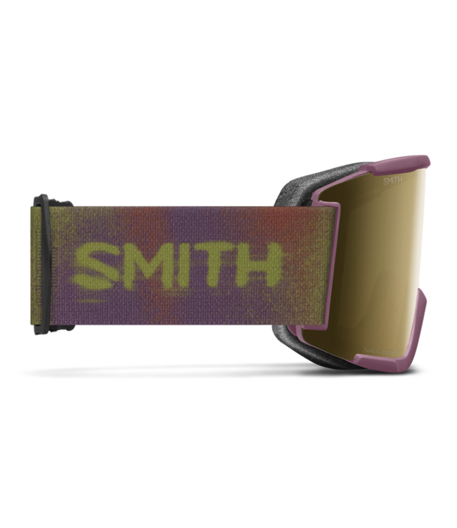 SMITH SQUAD XL GOGGLE SPRAYER w/ CHROMAPOP SUN BLACK GOLD MIRROR + CHROMAPOP STORM BLUE SENSOR MIRROR 2026