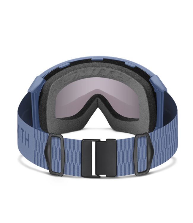 SMITH I/O MAG XL LOWBRIDGE FIT GOGGLE GRANITE BLUE w/ CHROMAPOP EVERYDAY BLUE MIRROR + CHROMAPOP STORM BLUE SENSOR MIRROR 2026