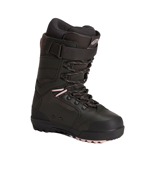 VANS WOMENS LUNA PRO SNOWBOARD BOOTS FADED BLACK 2026