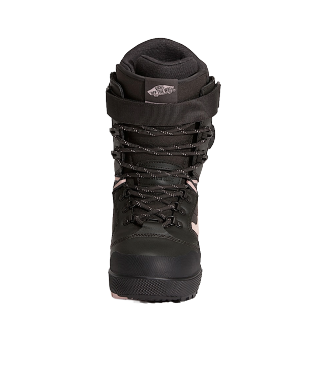 VANS WOMENS LUNA PRO SNOWBOARD BOOTS FADED BLACK 2026