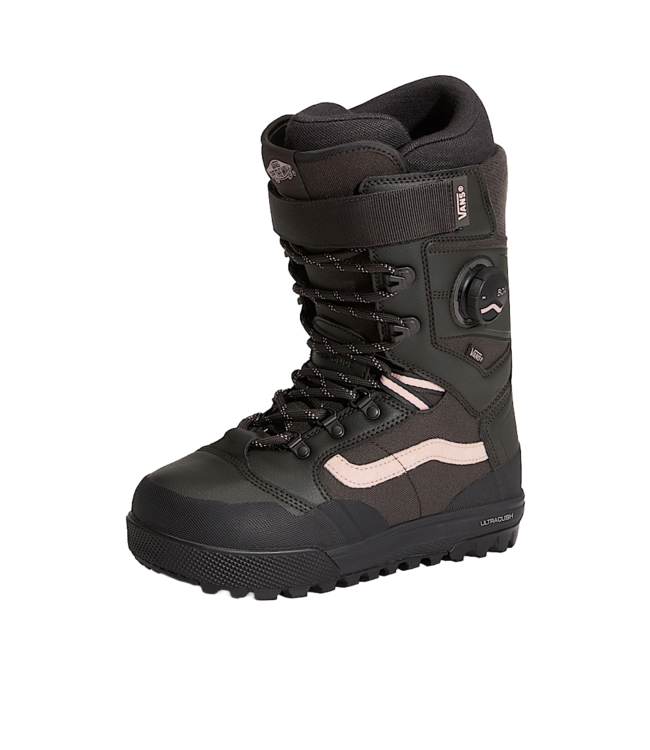 VANS WOMENS LUNA PRO SNOWBOARD BOOTS FADED BLACK 2026