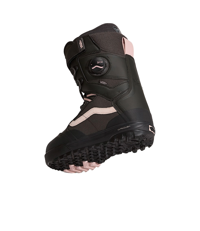 VANS WOMENS LUNA PRO SNOWBOARD BOOTS FADED BLACK 2026