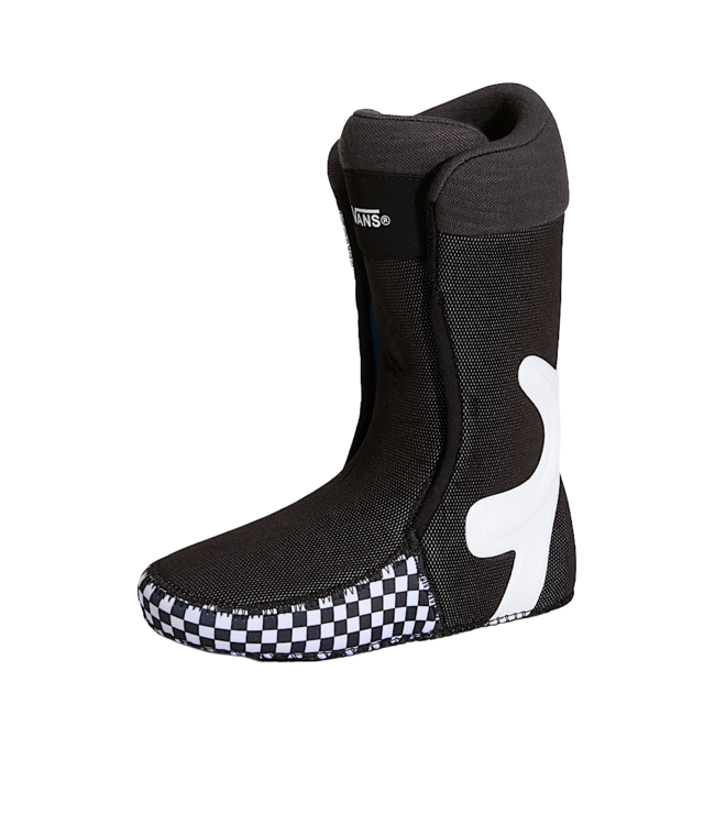 VANS WOMENS LUNA PRO SNOWBOARD BOOTS FADED BLACK 2026