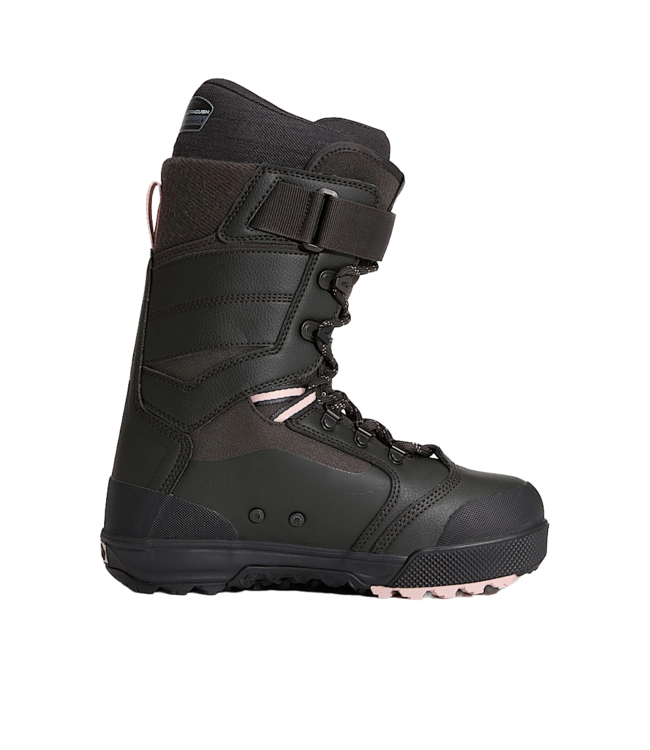 VANS WOMENS LUNA PRO SNOWBOARD BOOTS FADED BLACK 2026