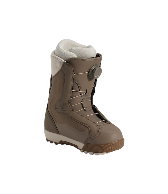 VANS WOMENS ENCORE PRO SNOWBOARD BOOTS WALNUT 2026