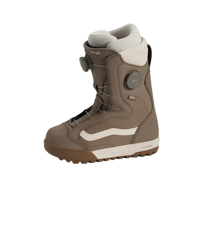 VANS WOMENS ENCORE PRO SNOWBOARD BOOTS WALNUT 2026