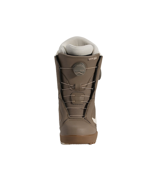 VANS WOMENS ENCORE PRO SNOWBOARD BOOTS WALNUT 2026