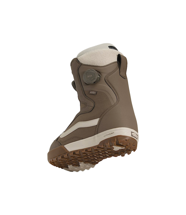 VANS WOMENS ENCORE PRO SNOWBOARD BOOTS WALNUT 2026