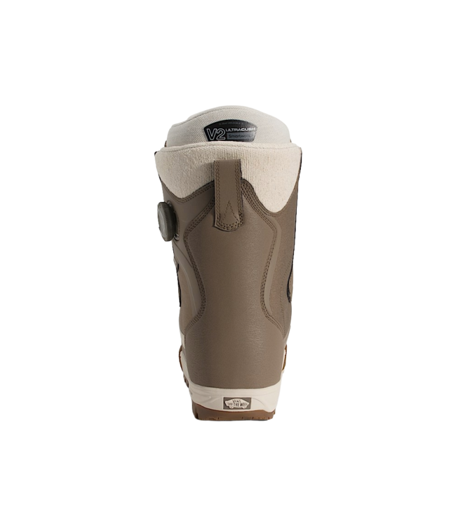 VANS WOMENS ENCORE PRO SNOWBOARD BOOTS WALNUT 2026