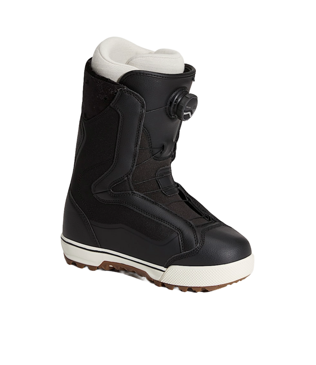 VANS WOMENS ENCORE PRO SNOWBOARD BOOTS BLACK/MARSHMALLOW 2026