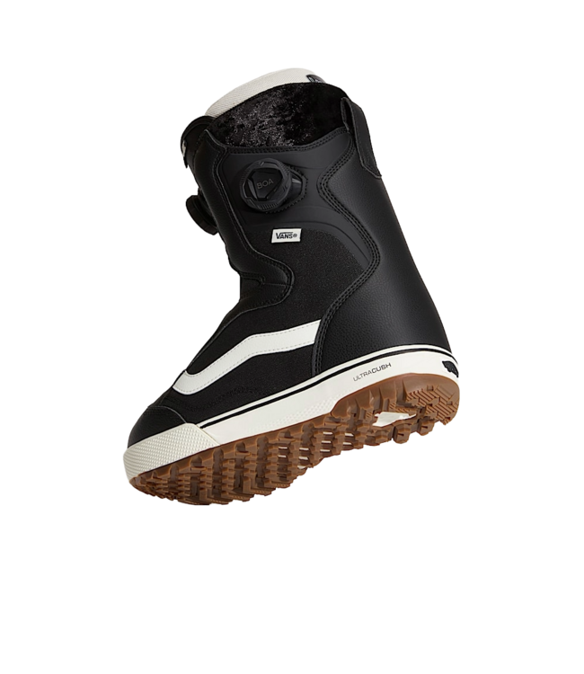 VANS WOMENS ENCORE PRO SNOWBOARD BOOTS BLACK/MARSHMALLOW 2026