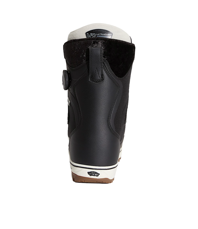 VANS WOMENS ENCORE PRO SNOWBOARD BOOTS BLACK/MARSHMALLOW 2026