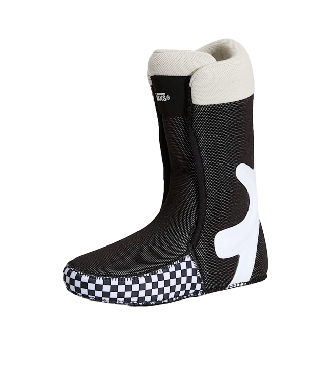 VANS WOMENS ENCORE PRO SNOWBOARD BOOTS BLACK/MARSHMALLOW 2026