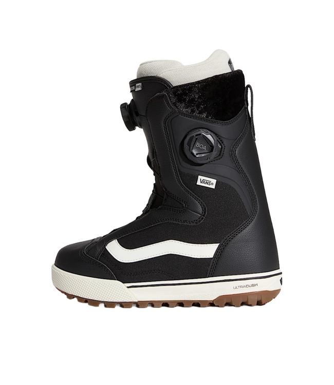 VANS WOMENS ENCORE PRO SNOWBOARD BOOTS BLACK/MARSHMALLOW 2026