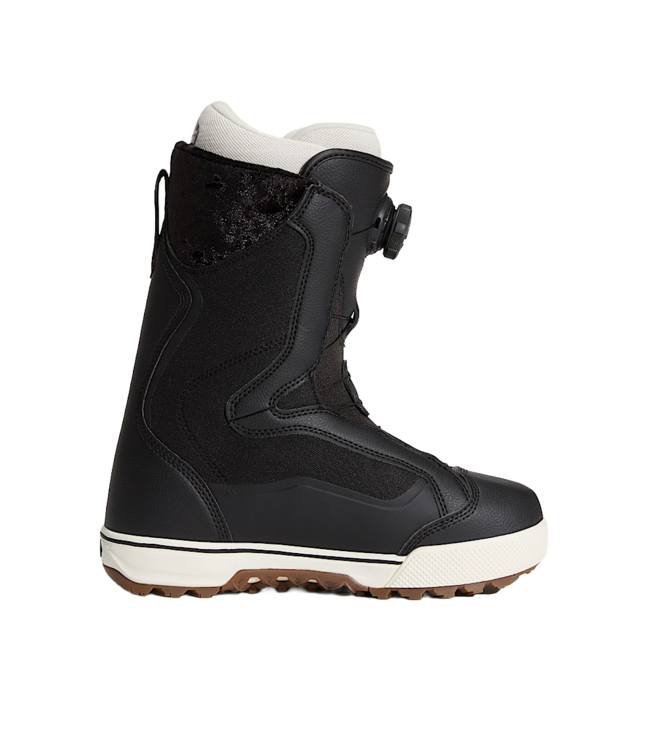 VANS WOMENS ENCORE PRO SNOWBOARD BOOTS BLACK/MARSHMALLOW 2026