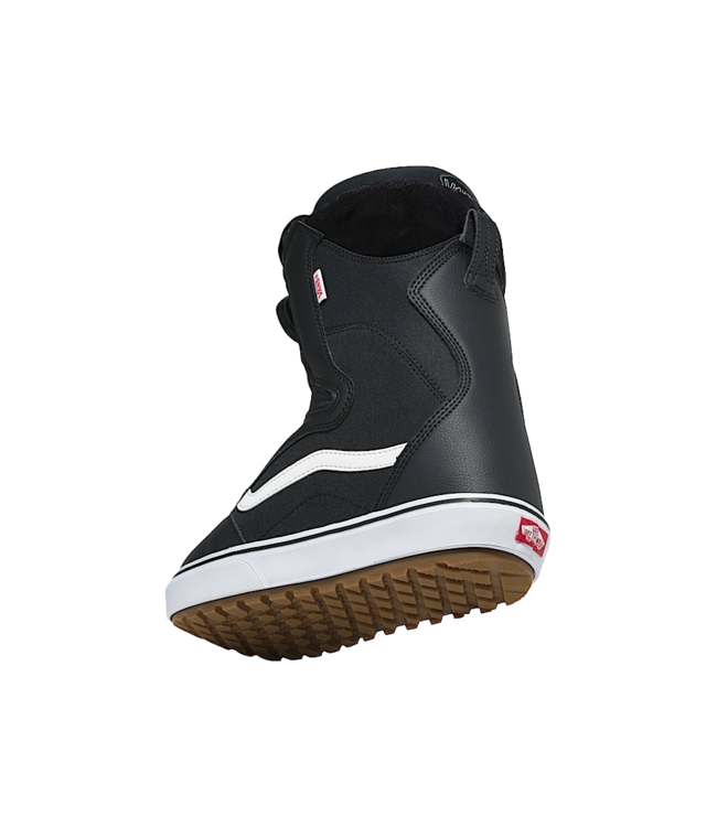 VANS WOMENS ENCORE OG SNOWBOARD BOOTS BLACK/WHITE 2026