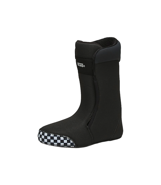 VANS WOMENS ENCORE OG SNOWBOARD BOOTS BLACK/WHITE 2026