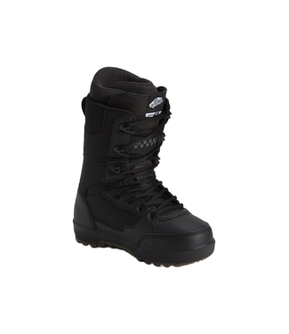 VANS VANS INVADO PRO SNOWBOARD BOOTS BLACK/GUM 2026