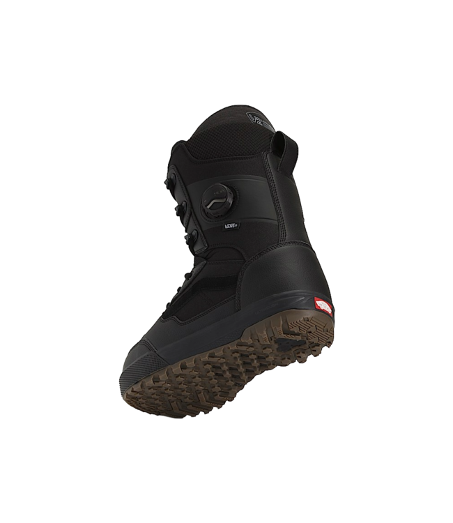 VANS INVADO PRO SNOWBOARD BOOTS BLACK/GUM 2026