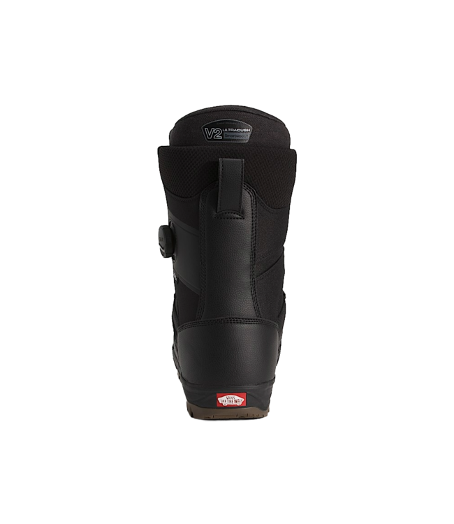 VANS INVADO PRO SNOWBOARD BOOTS BLACK/GUM 2026