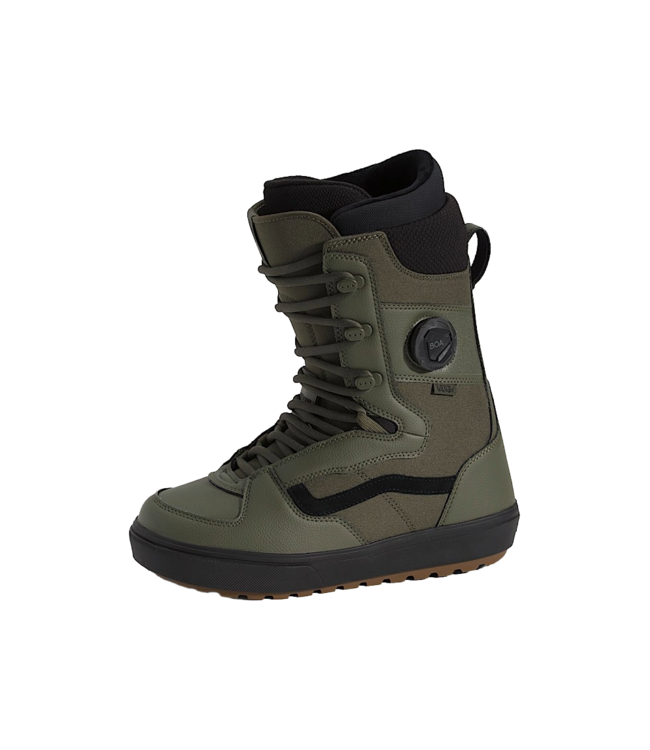 VANS INVADO OG SNOWBOARD BOOTS GRAPE LEAF GREEN 2026