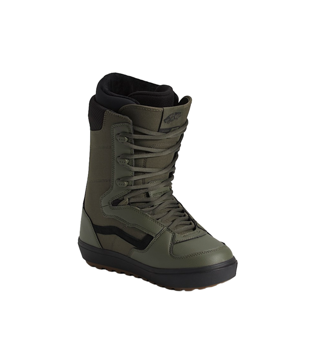 VANS INVADO OG SNOWBOARD BOOTS GRAPE LEAF GREEN 2026