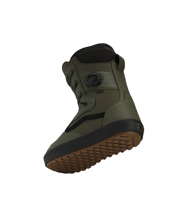 VANS INVADO OG SNOWBOARD BOOTS GRAPE LEAF GREEN 2026