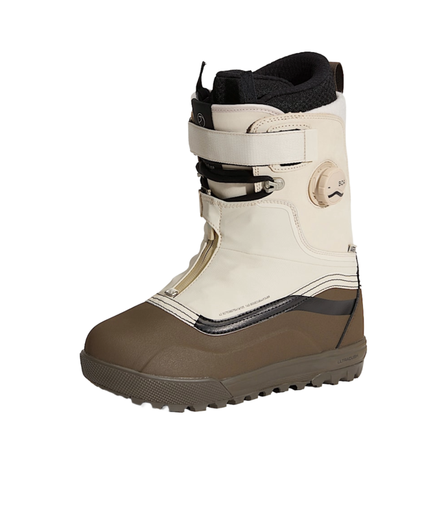 VANS INFUSE SNOWSURF SNOWBOARD BOOTS OATMEAL/BROWN 2026