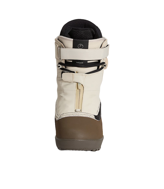 VANS INFUSE SNOWSURF SNOWBOARD BOOTS OATMEAL/BROWN 2026