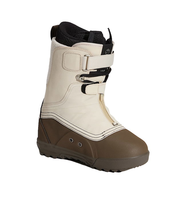 VANS INFUSE SNOWSURF SNOWBOARD BOOTS OATMEAL/BROWN 2026