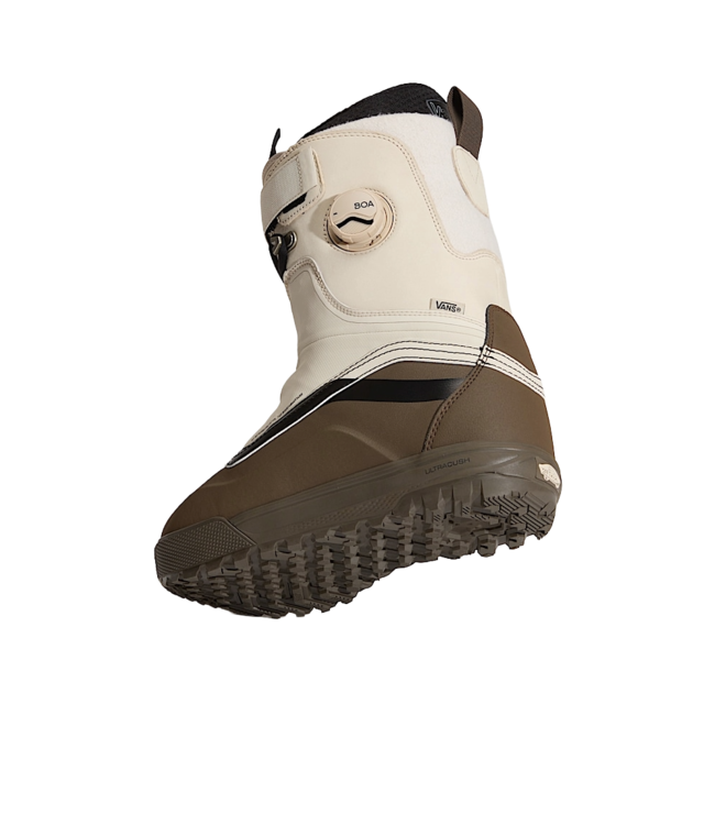 VANS INFUSE SNOWSURF SNOWBOARD BOOTS OATMEAL/BROWN 2026