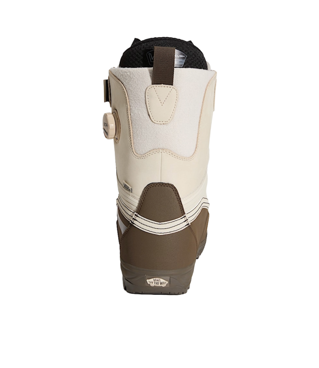 VANS INFUSE SNOWSURF SNOWBOARD BOOTS OATMEAL/BROWN 2026
