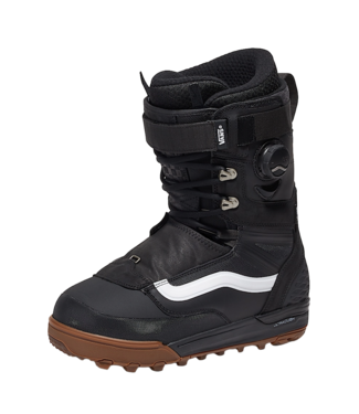 VANS VANS INFUSE SNOWBOARD BOOTS BLACK/WHITE 2026