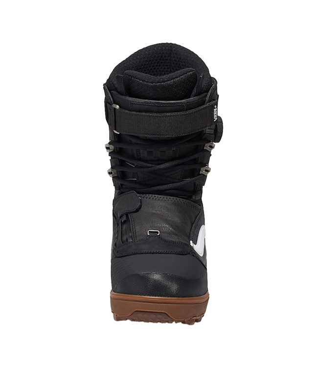 VANS INFUSE SNOWBOARD BOOTS BLACK/WHITE 2026