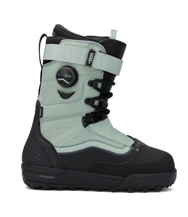 VANS INFUSE SNOWBOARD BOOTS 30TH ANNIVERSARY GRAY OLIVE 2026