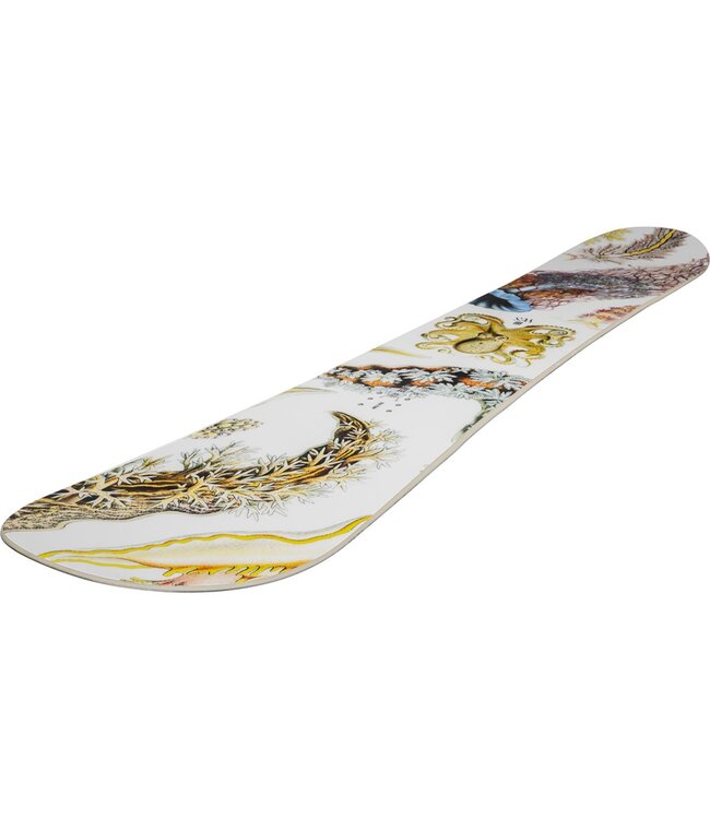 YES WOMENS HEL YES SNOWBOARD 2026