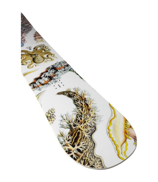 YES WOMENS HEL YES SNOWBOARD 2026