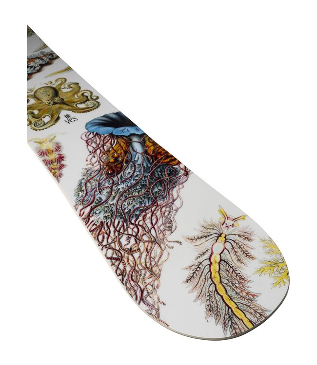 YES WOMENS HEL YES SNOWBOARD 2026