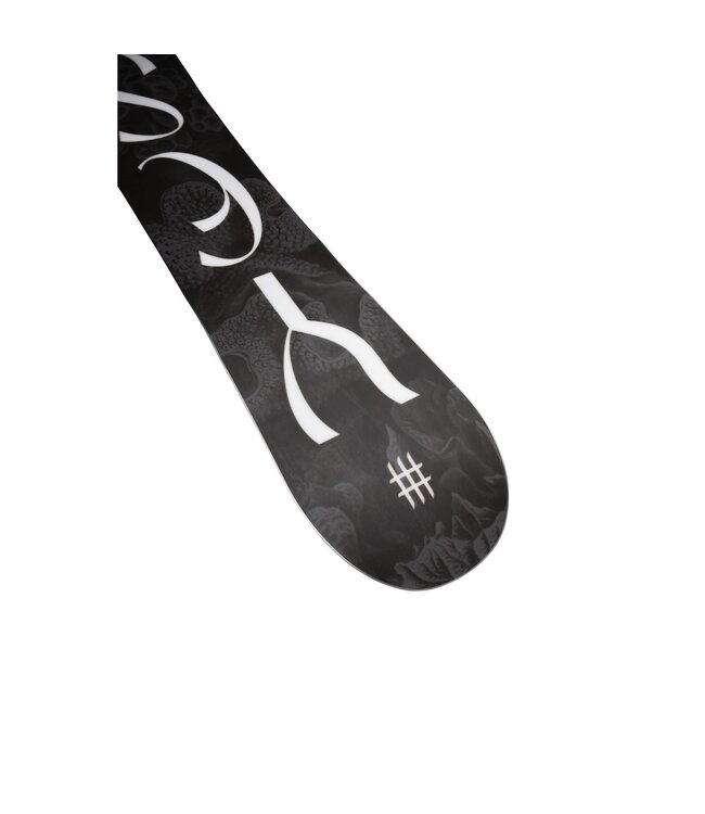 YES WOMENS HEL YES SNOWBOARD 2026