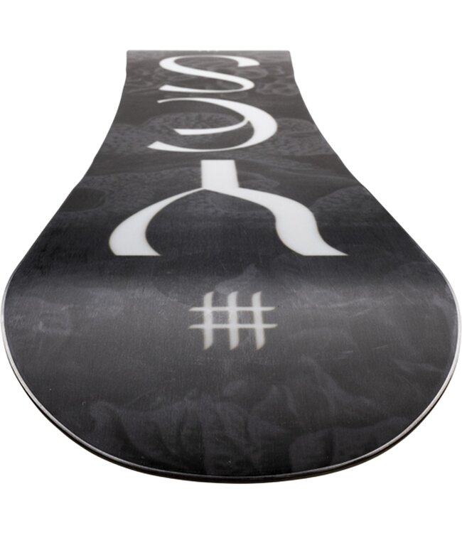 YES WOMENS HEL YES SNOWBOARD 2026