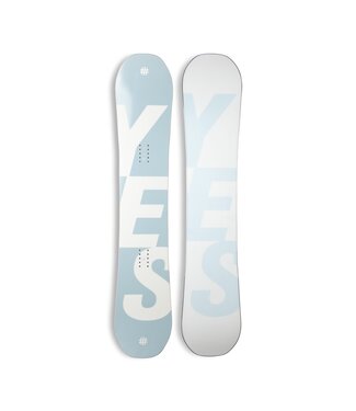 YES YES WOMENS BASIC SNOWBOARD 2026