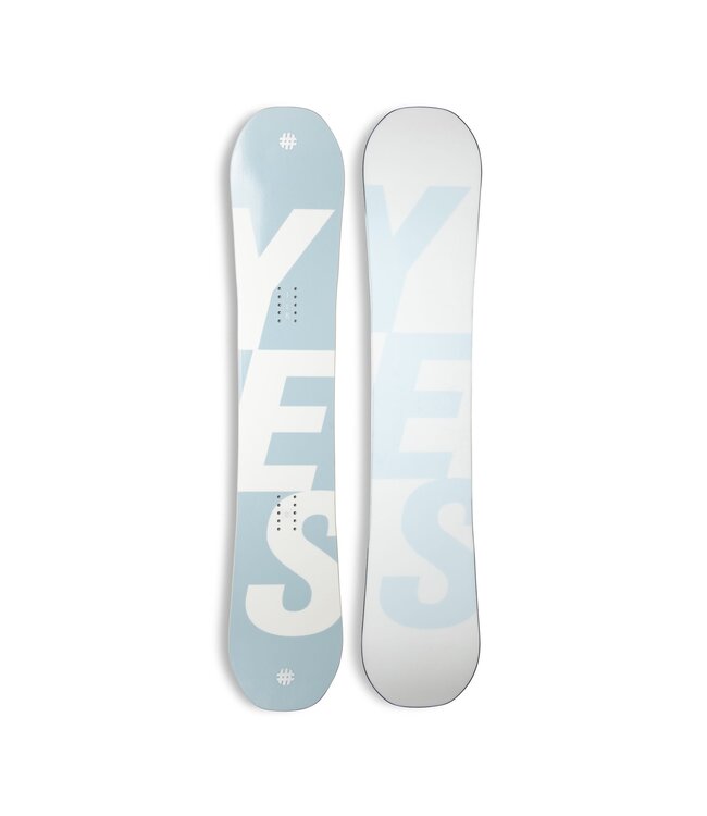 YES WOMENS BASIC SNOWBOARD 2026