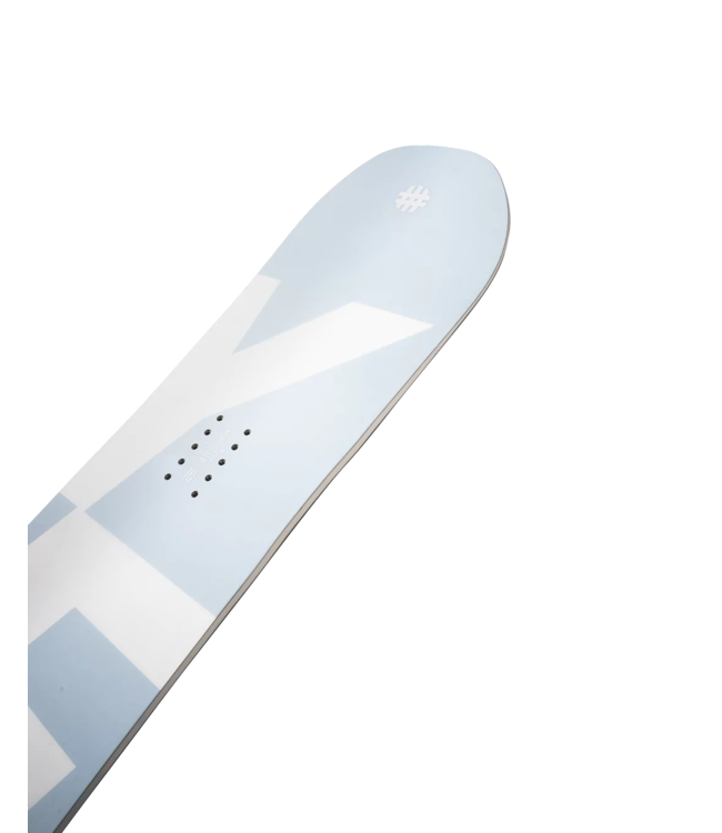 YES WOMENS BASIC SNOWBOARD 2026