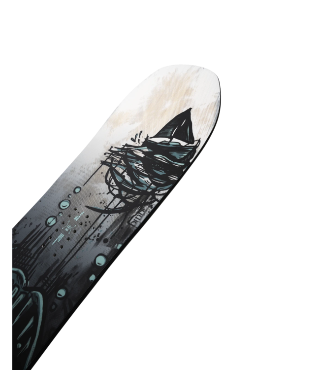 YES PICK YOUR LINE SNOWBOARD 2026