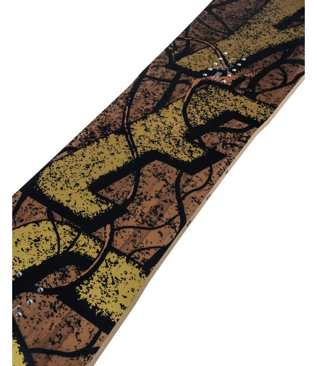 YES ALL-IN SNOWBOARD 2026