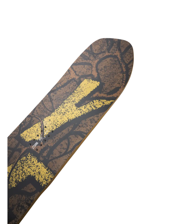 YES ALL-IN SNOWBOARD 2026